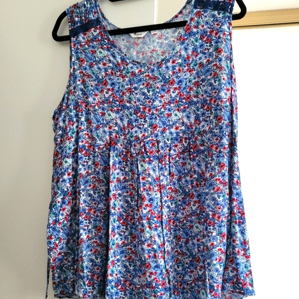 Maternity Blouse